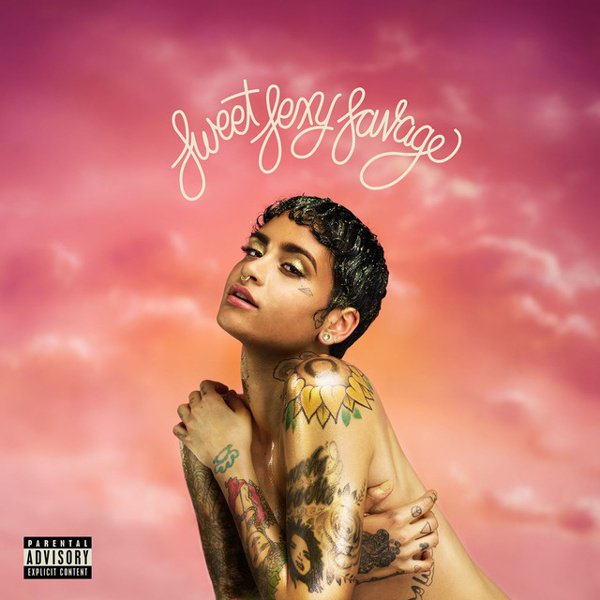 SweetSexySavage album cover