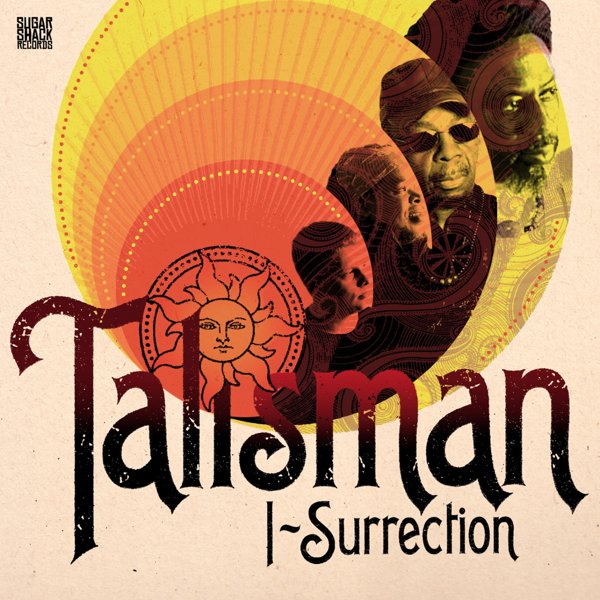 I-Surrection album cover