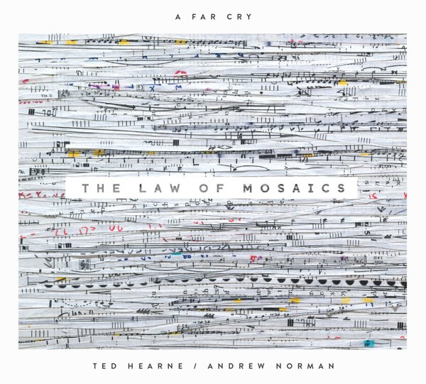 The Law of Mosaics cover