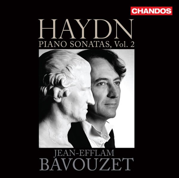 Haydn: Piano Sonatas, Vol. 2 cover