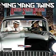 U.S.A. United State Of Atlanta album cover