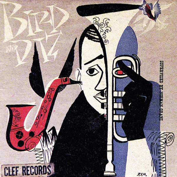 Bird & Diz cover