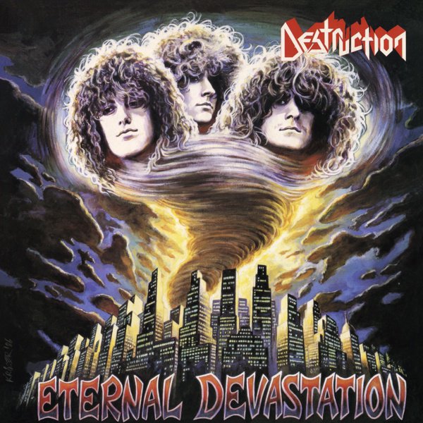 Eternal Devastation cover