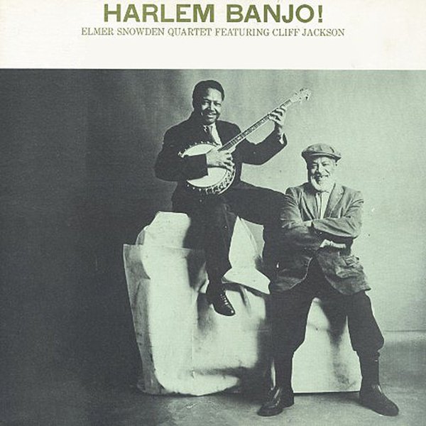 Harlem Banjo cover