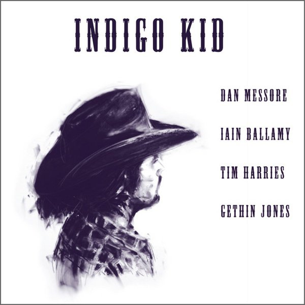 Indigo Kid album cover
