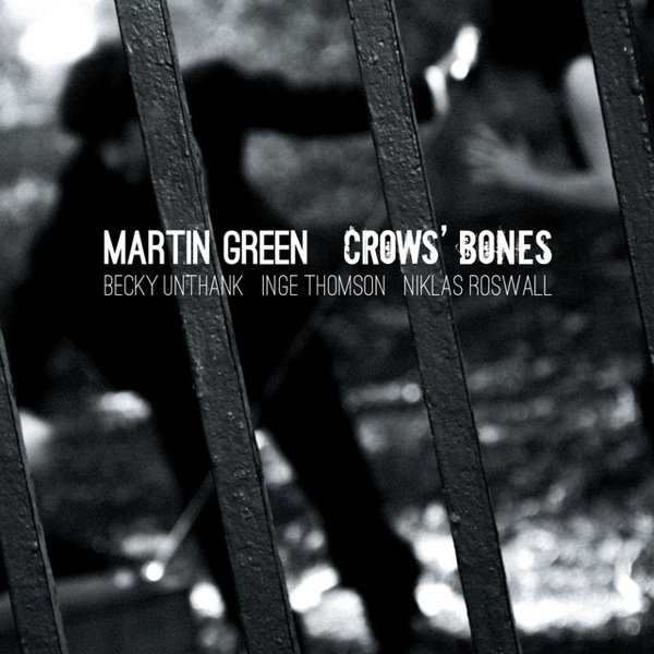 Crows’ Bones album cover