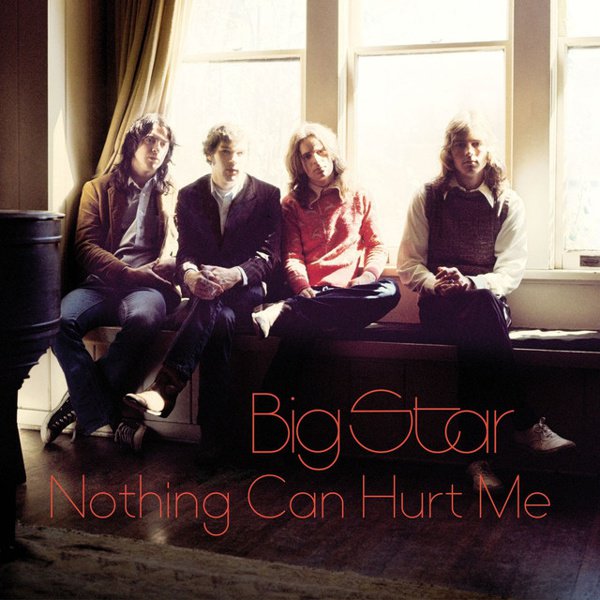 Nothing Can Hurt Me cover