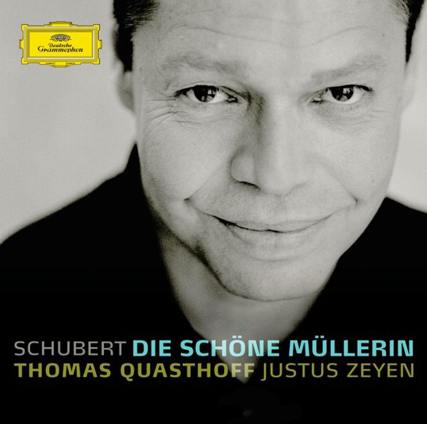 Schubert: Die Schöne Müllerin album cover