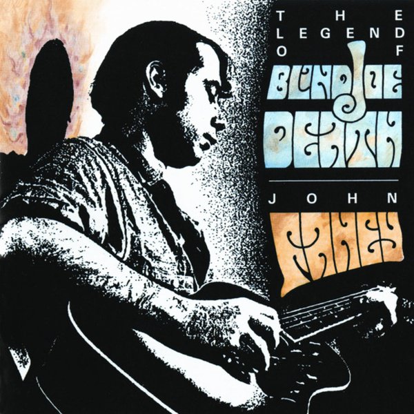 The Legend of Blind Joe Death cover