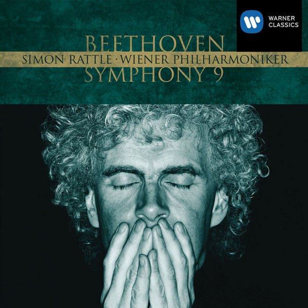 Beethoven: Symphony No. 9 &#8220;Choral&#8221; cover
