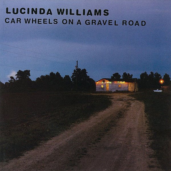 Car Wheels on a Gravel Road album cover