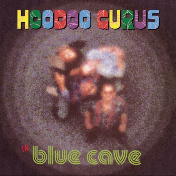 In Blue Cave cover