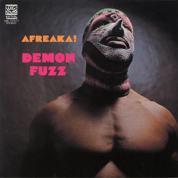 Afreaka! album cover