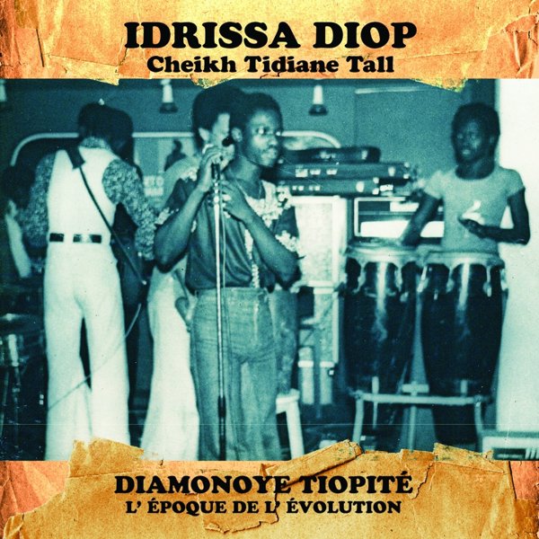 Diamonoye Tiopité (L'époque De L'évolution) cover