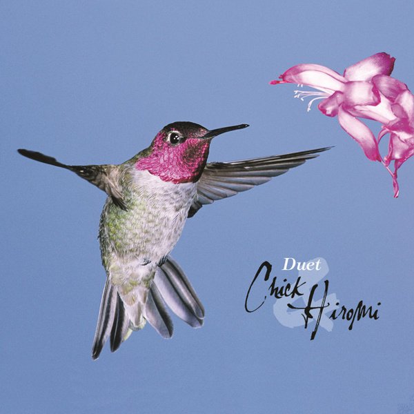 Duet: Chick & Hiromi album cover