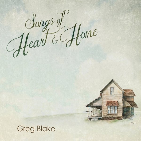Songs of Heart & Home cover