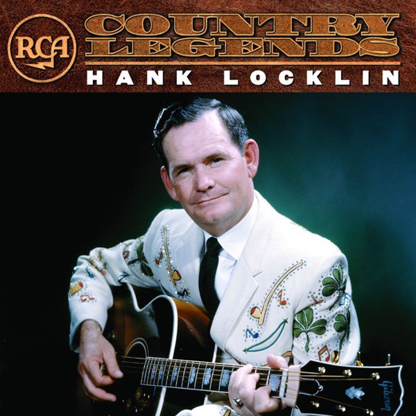 RCA Country Legends cover