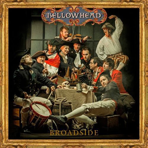 Broadside album cover