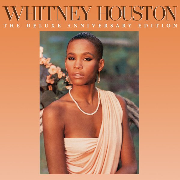 Whitney Houston cover