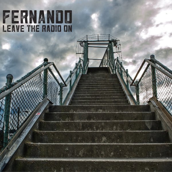 Leave the Radio On album cover