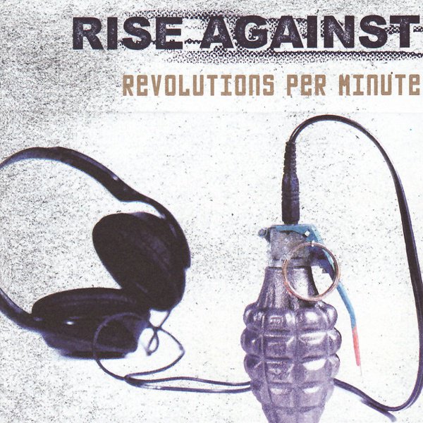 Revolutions Per Minute album cover