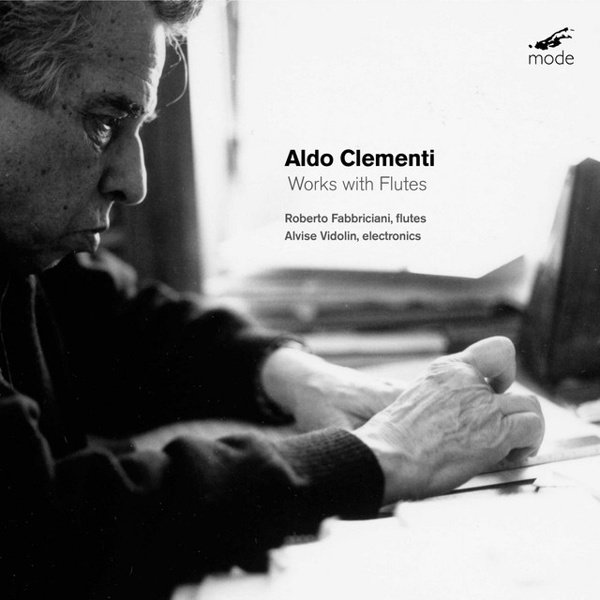 Aldo Clementi: Works for Flute cover