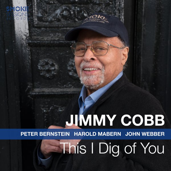 This I Dig Of You cover