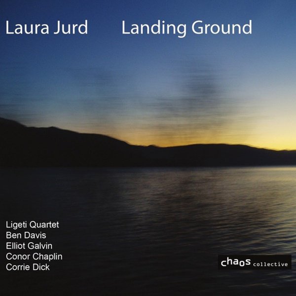 Landing Ground album cover
