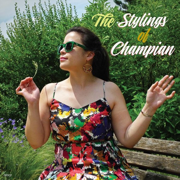 The Stylings of Champian cover