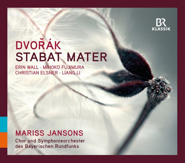 Dvorák: Stabat Mater cover