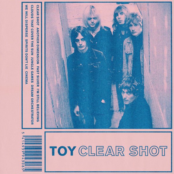 Clear Shot album cover