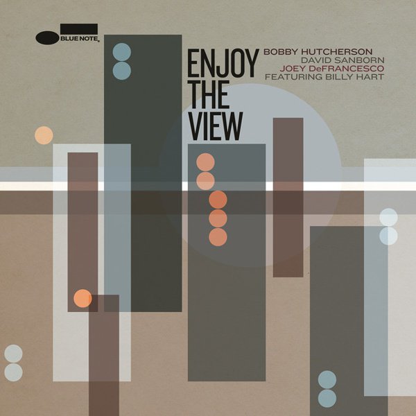 Enjoy the View cover