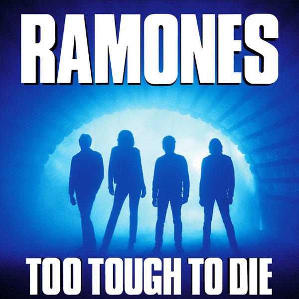 Too Tough to Die cover