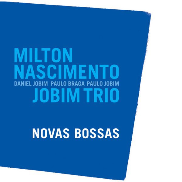 Novas Bossas cover
