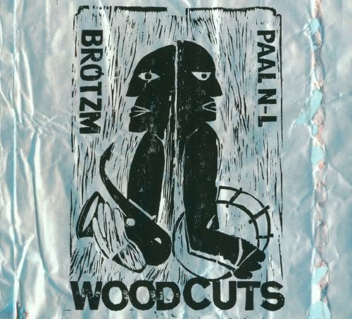 Woodcuts album cover