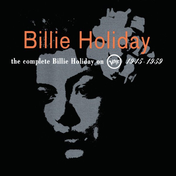 The Complete Billie Holiday on Verve 1945-1959 cover