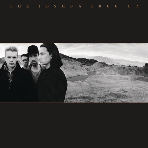 The Joshua Tree album cover