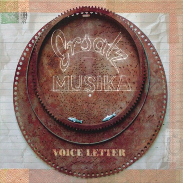 Voice Letter album cover