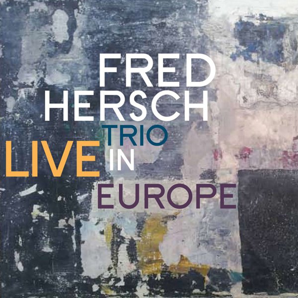 Live in Europe album cover