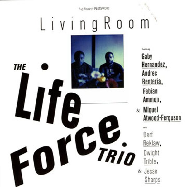 Living Room album cover