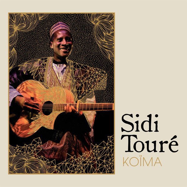 Koïma album cover