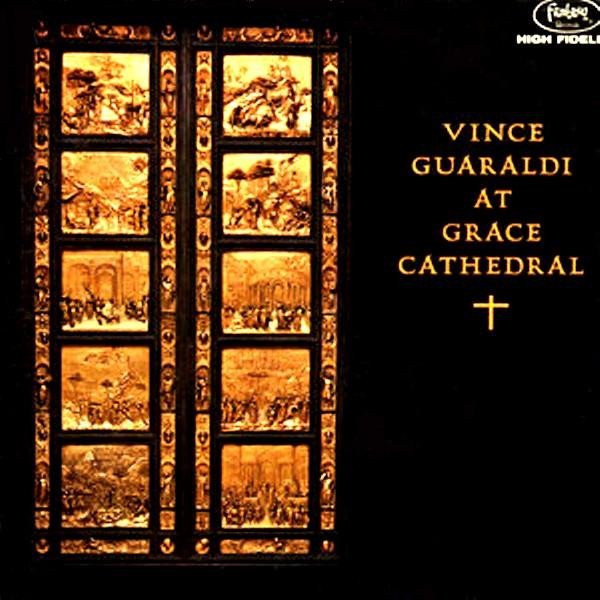 At Grace Cathedral album cover
