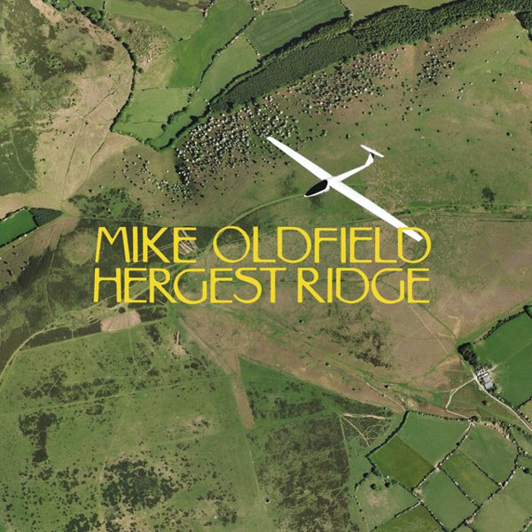 Hergest Ridge cover