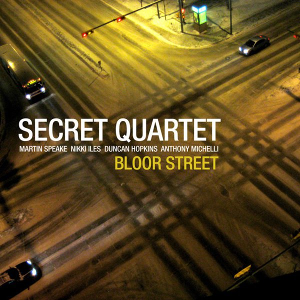 Bloor Street album cover