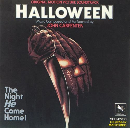 Halloween [Original Motion Picture Soundtrack] cover