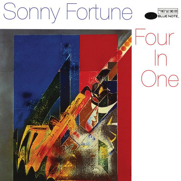 Four in One cover
