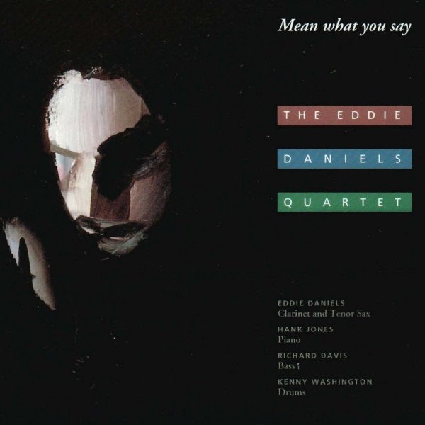 Mean What You Say album cover