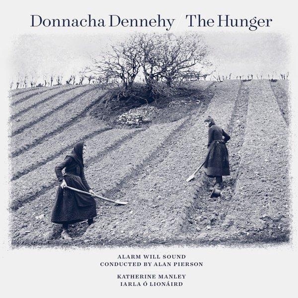 Donnacha Dennehy: The Hunger album cover