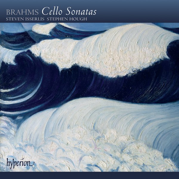 Brahms: Cello Sonatas album cover