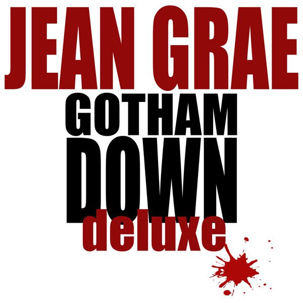 Gotham Down Deluxe cover